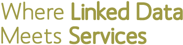 Where Linked Data Meets Services